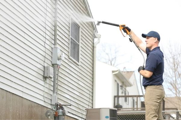 Home Power Washing Services