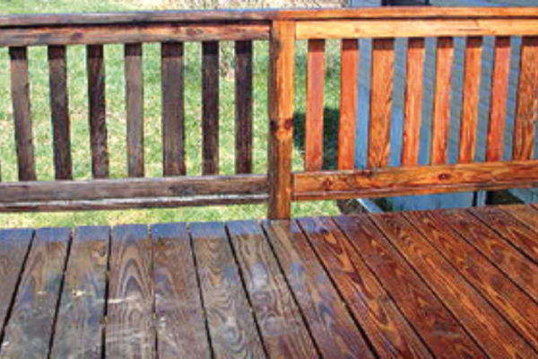 Deck and Fence Cleaning Service Nashville TN 15